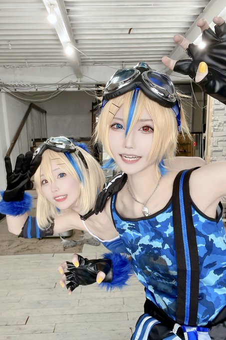 Twitterのコスプレ画像7