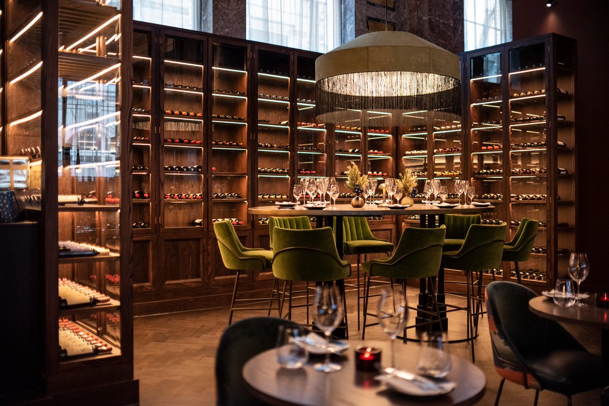 Medlock is really pleased to have delivered the latest GAUCHO project in Liverpool’s Water Street. This has been a wonderful project to be a part of and we wish Gaucho all the best with their newest venue.

lnkd.in/etrSSF6Z