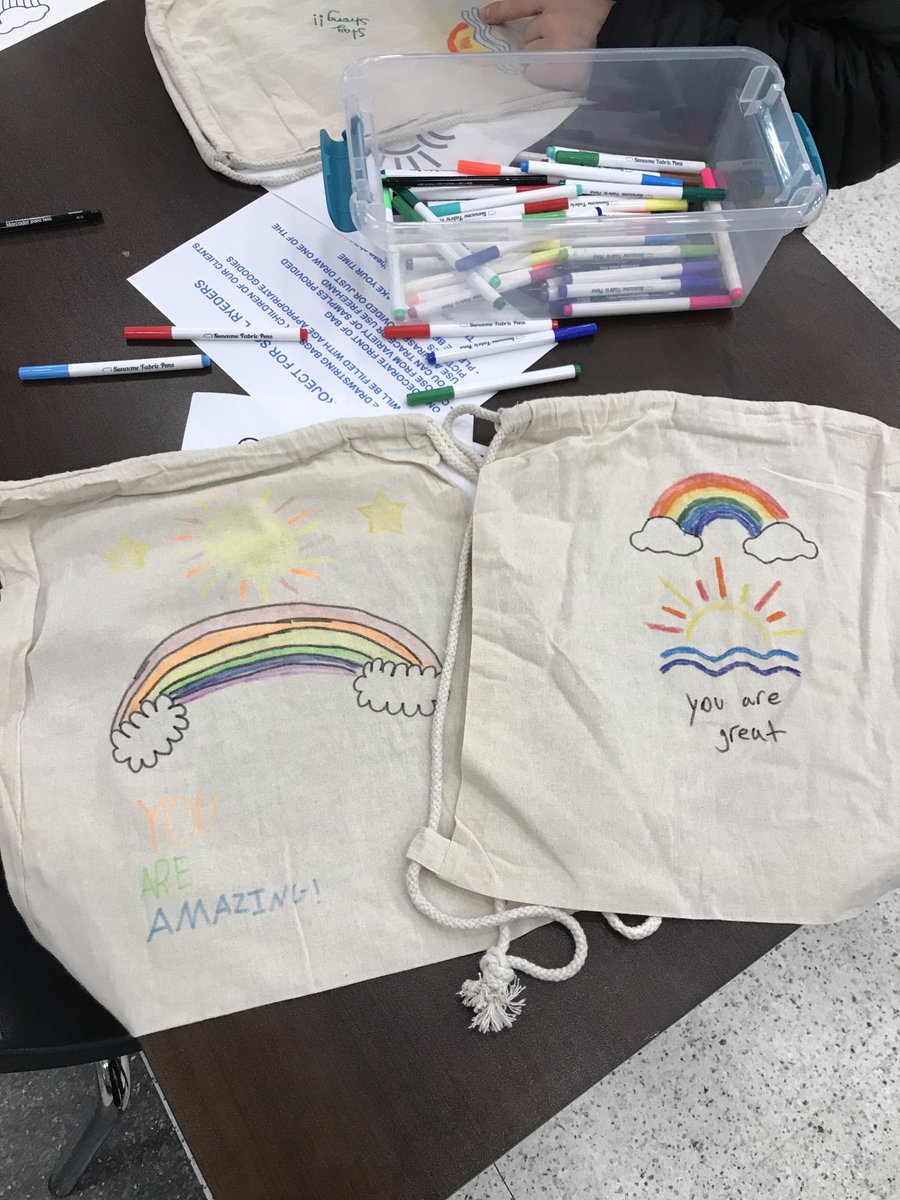 OrlandoKristie's tweet photo. #RMService Club is partnering with SoulRYEders to support families affected by cancer. We are working to create personalized “goodie bags” to be filled for children this month. https://t.co/7I8Dik1H6D