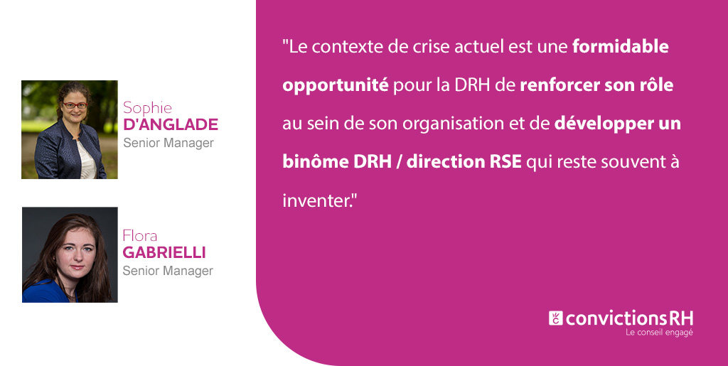 [TRIBUNE]Confrontée à de nouveaux #défis durant la crise sanitaire, la #DRH a démontré son importance, renforçant par la même occasion sa légitimité.

➡️<a href="/convictionsrh/">ConvictionsRH</a> vous parle de leur rôle dans le contexte de crise énergétique et inflationniste actuel :pulse.ly/iloygi09y4