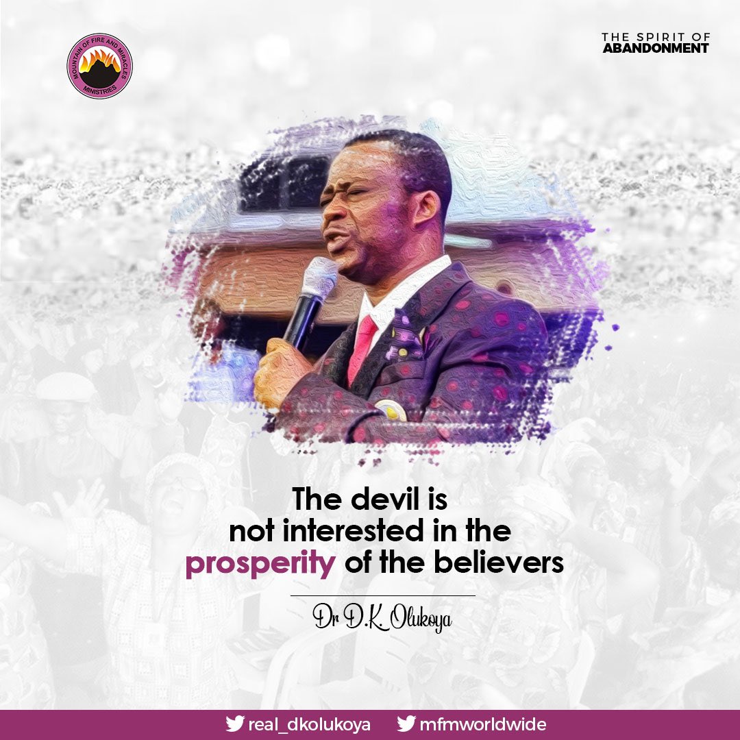 Daniel Olukoya tweet media