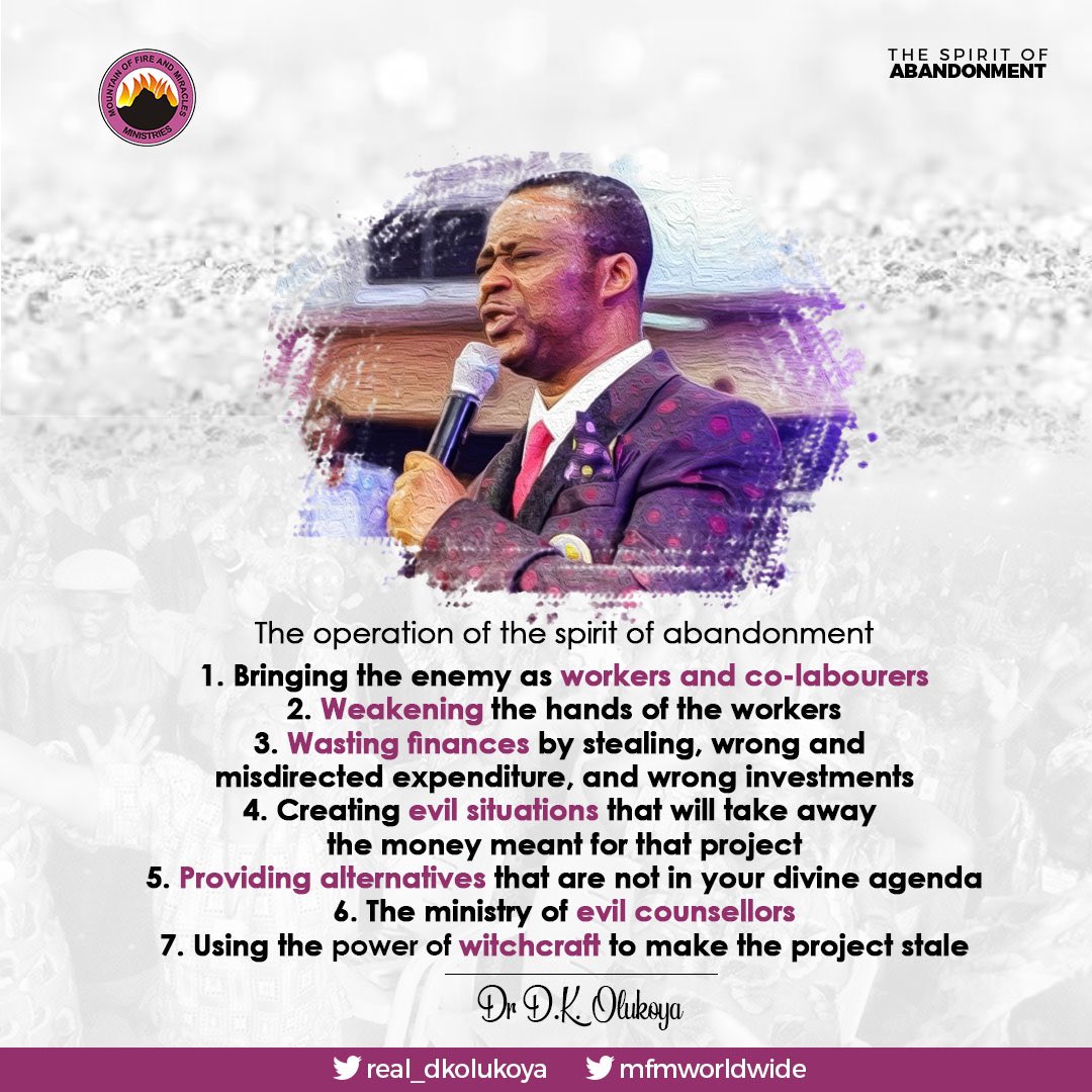 Daniel Olukoya tweet media