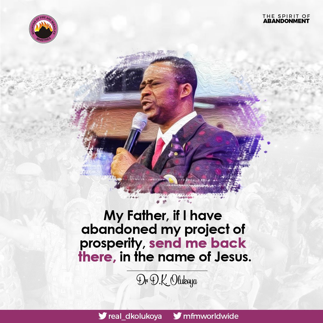 Daniel Olukoya tweet media