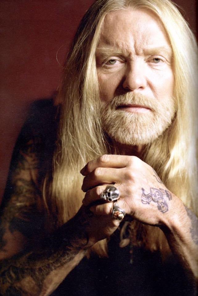 Happy Birthday 
Gregg Allman! 