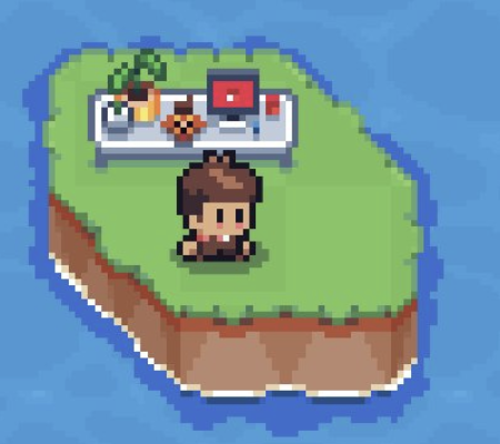 tiffanydys_'s tweet photo. @bumpkinbuilder a pc in a secluded island is also my dream pc setup environment https://t.co/OzfVNOn0xM