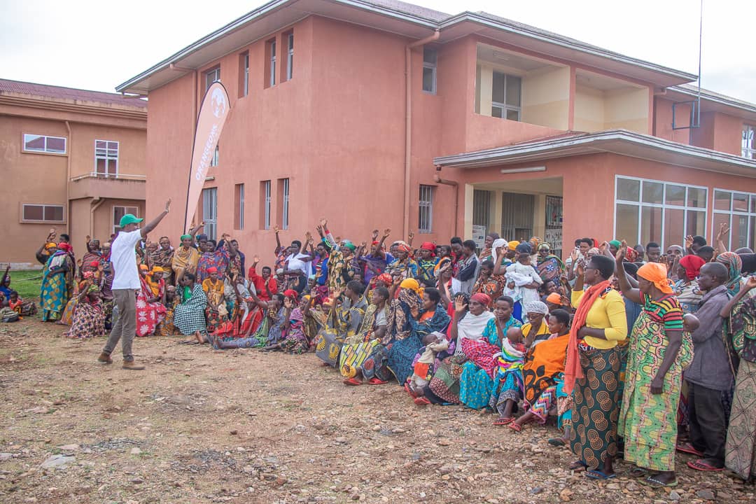 DrNPceMD's tweet photo. @Nachamafrica @UNFPABurundi @makambaProvince @mspls_bdi @GenreMinistere @DistricMakamba https://t.co/PEGhvMVQsD