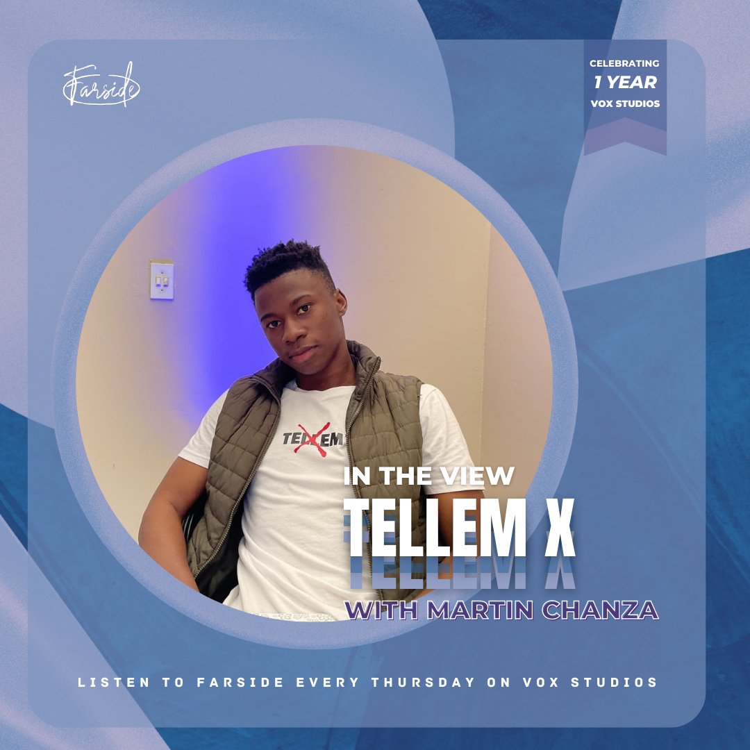 rnbiscuits's tweet photo. Don't say I didn't plug.!!
#ALLNEWFARSIDE episode with moi and Middelburg's god InTheView for this week's Interview, the one and only - Tellem X is Out Now

Talking Secrets of The Confessional, Relationship with Belovedcensored and More!
You donwanto miss
https://t.co/oMdHPnorBO https://t.co/wSFJSyJxbX