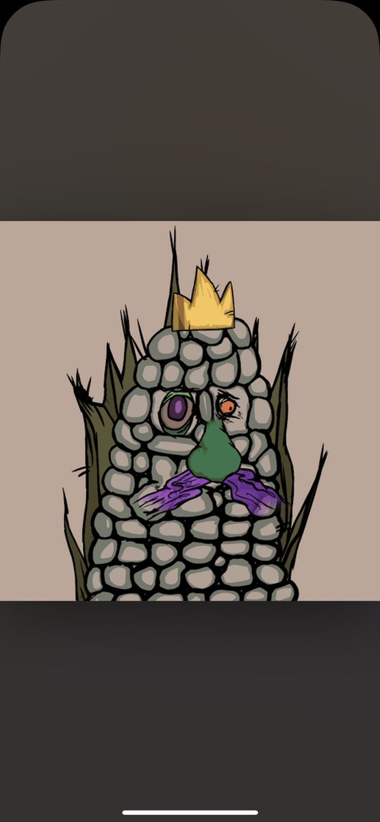 RodgerQuest's tweet photo. @cooItimes @corntownwtf @corntowngazette @corntownbot @HeadFarmerCT #Corntownwtf #kingkrun #krun #anti #farmerschool #web3antidote https://t.co/kndljOWiRo