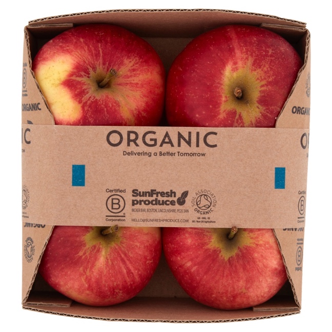 B Corp UK tweet media