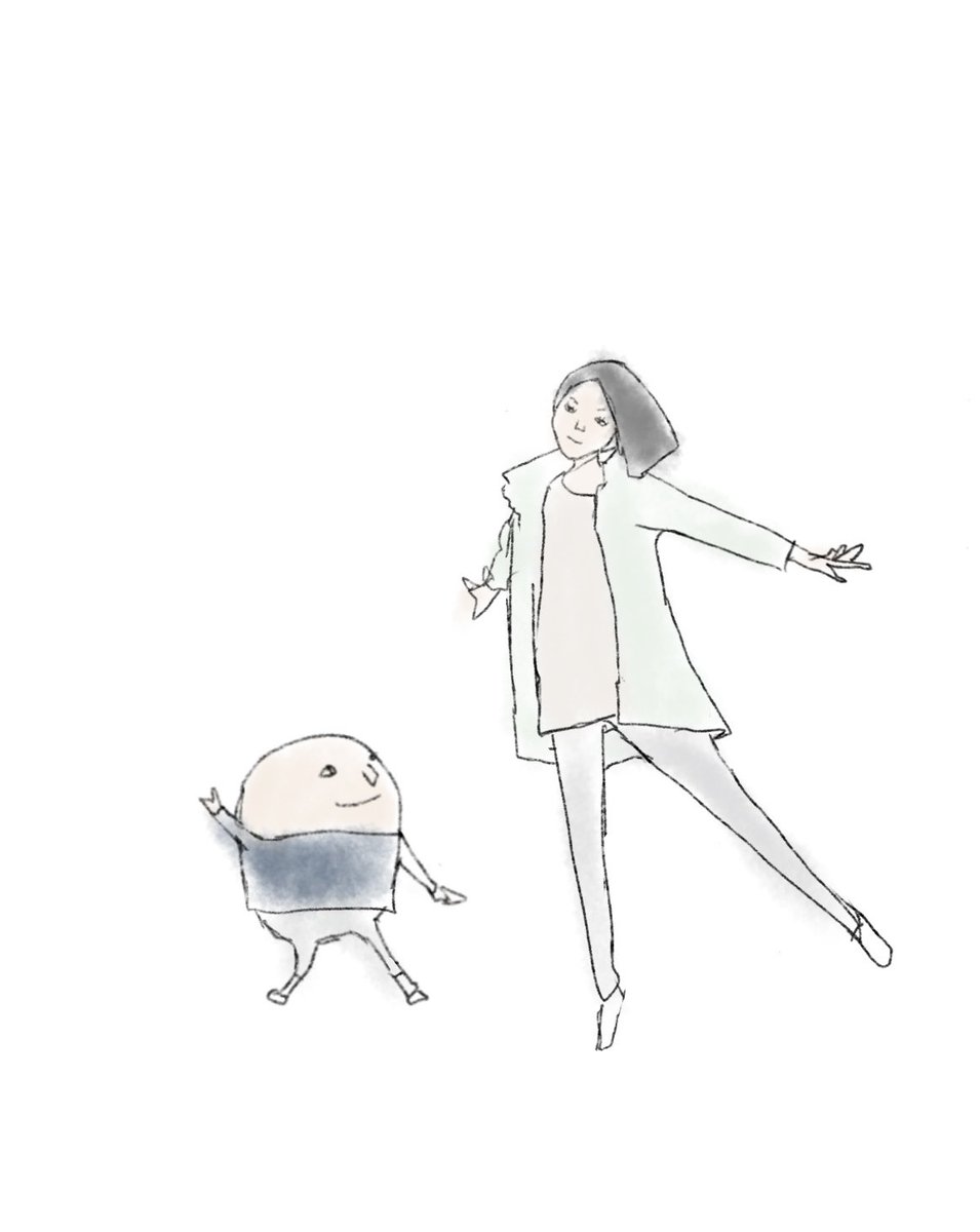 ZOK8's tweet photo. 踊るように生きていけたらなと思う。

#illust 
#ラクガキ  #イラスト 
#イラストレーション
#digital #portrait
#踊る　#dance
#ポートレート
#キャラクター 
#絵描きさんと繋がりたい 
#イラスト好きな人と繋がりたい
#スケッチ #sketch
#art #artwork 
#鉛筆画　#iPad https://t.co/FLURXxgtdP