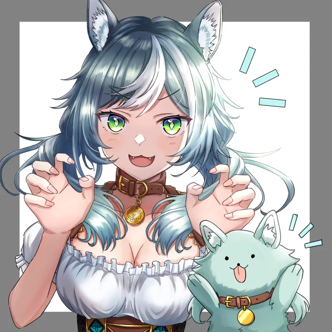 【イラスト企画第3弾 結果発表】イラスト企画第3弾で描かせて頂いた御三方です!もし好評であればまた数か月後に第4弾を行う予定です。今回沢山のご応募を頂き迷いに迷いながらのお絵描きでした。もし楽しんで頂けたなら私も嬉しいですご参加ありがとうございました#RTしたVtuberを描く  