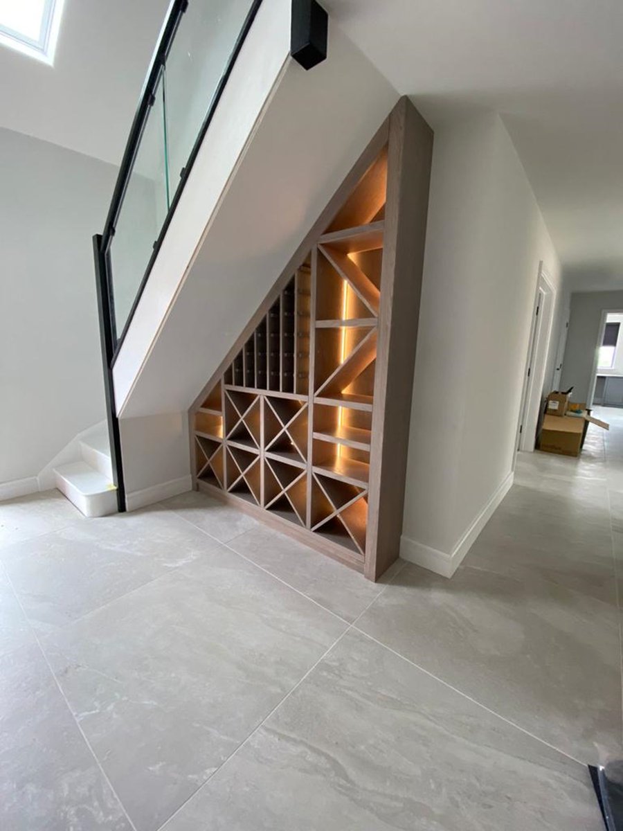 PriestFurniture's tweet image. Priest Brothers offer the perfect solution for your storage needs with our stylish &amp;amp; practical bespoke #understairstorage systems
•Excellent quality 
•Competitive prices
•Essex based 
•Family business established for over 70 years  ow.ly/PMht50J50Rn
#homestorage