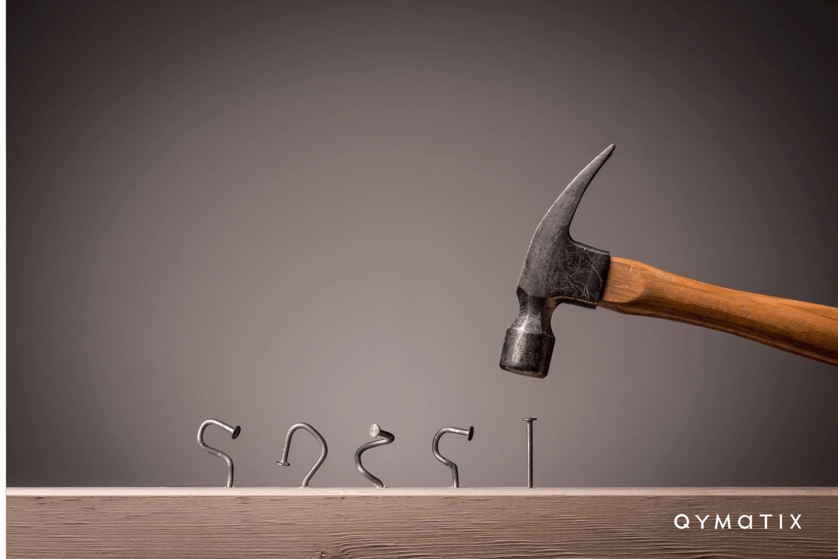 Fünf Fehler bei der Einführung von neuen Technologien (KI) im Vertrieb: qymatix.de/de/fehler-einf…
#ki #ai #b2bsales #b2bvertrieb #artificialintelligence #newtechnologies