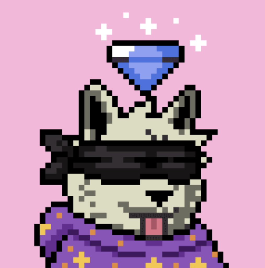 Show your updated NFT from the project with the best community❤️🐺
how long has it been updated?
I'm just a little distant from NFT so far, busy opening my store in Dubai🇸🇦
<a href="/MoonrunnersNFT/">Moonrunners</a> 
#Moonrunners