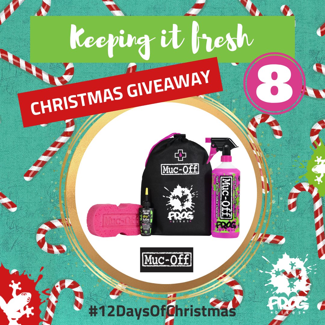 Frog Bikes tweet media