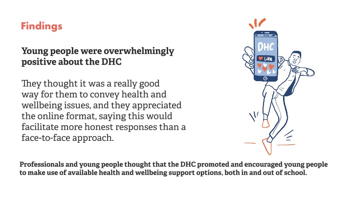 ChatHealthNHS's tweet photo. Great insight for all #publichealthnurses using digital health contacts in schools.
Summary of findings from @NIHR funded research after speaking to young people & stakeholders in #Leicester
Visit https://t.co/L9UDXir0rM for info on #HealthForms
@WeSchoolNurses @SAPHNAteam https://t.co/4ZwWQFzY4b