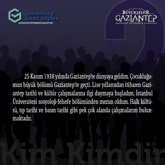 gkamGaziantep's tweet photo. Kim kimdir?🤔
@FatmaSahin
@GaziantepBeld
#Kimkimdir
#gaziantepbüyükşehirbelediyesi
#gaziantepkentarşivi
#gaziantep https://t.co/0XgwKL889K