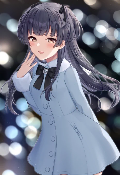 #シャニマス 黛冬優子 