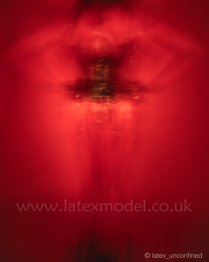 LatexModel's tweet photo. I love @ltx_unconfined's experimental photography. This is a slow exposure shot of me spinning on the spot taken on a pinhole camera.
#printfilm #TheLatexModel #experimental #slowexposure #latexmodel #pinholephotography #pinholecamera https://t.co/56Fxo1964W