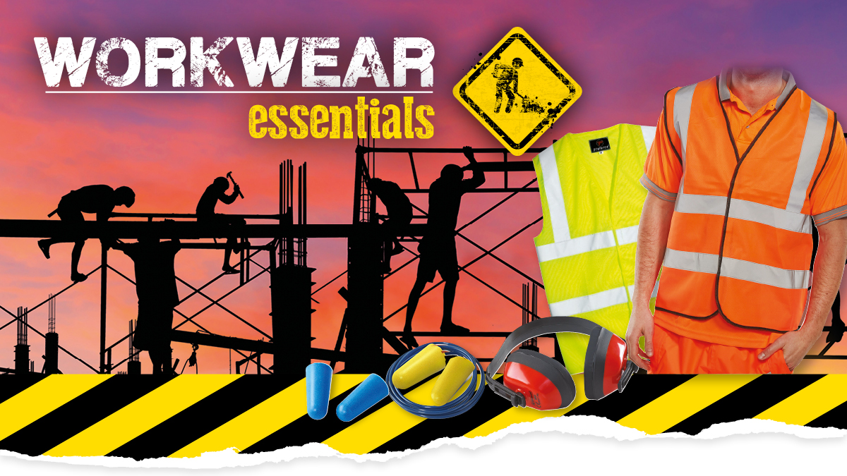 arrow_office's tweet image. Workwear Essentials ready for you! Get your hands on the range of PPE products ready for this winter to make sure you stand out and stay safe.