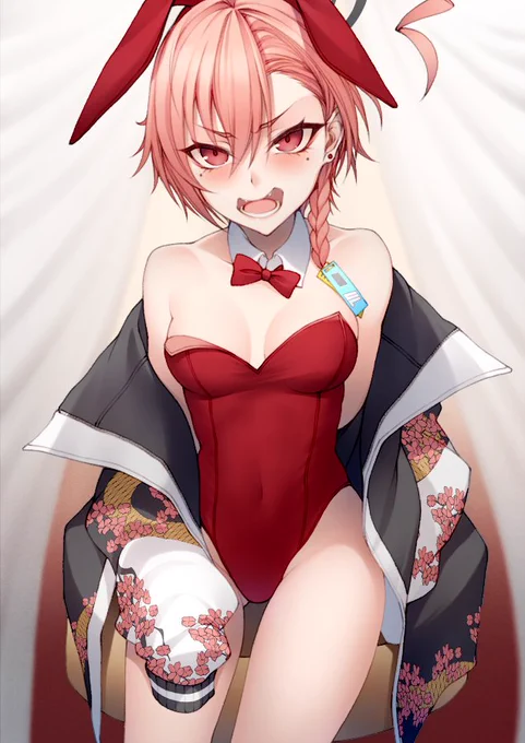 ネル  #ブルアカ 