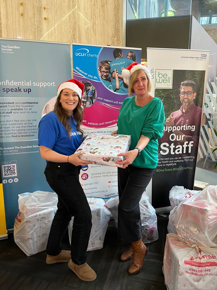 <a href="/Hasbro/">Hasbro</a> <a href="/uclh/">UCLH</a> Want to help us do more for patients staying in <a href="/uclh/">UCLH</a> hospitals this festive period? Then why not support our #GiftOfGiving appeal and help us spread festive cheer! 

Find out more and support us here: buff.ly/3E58AXi