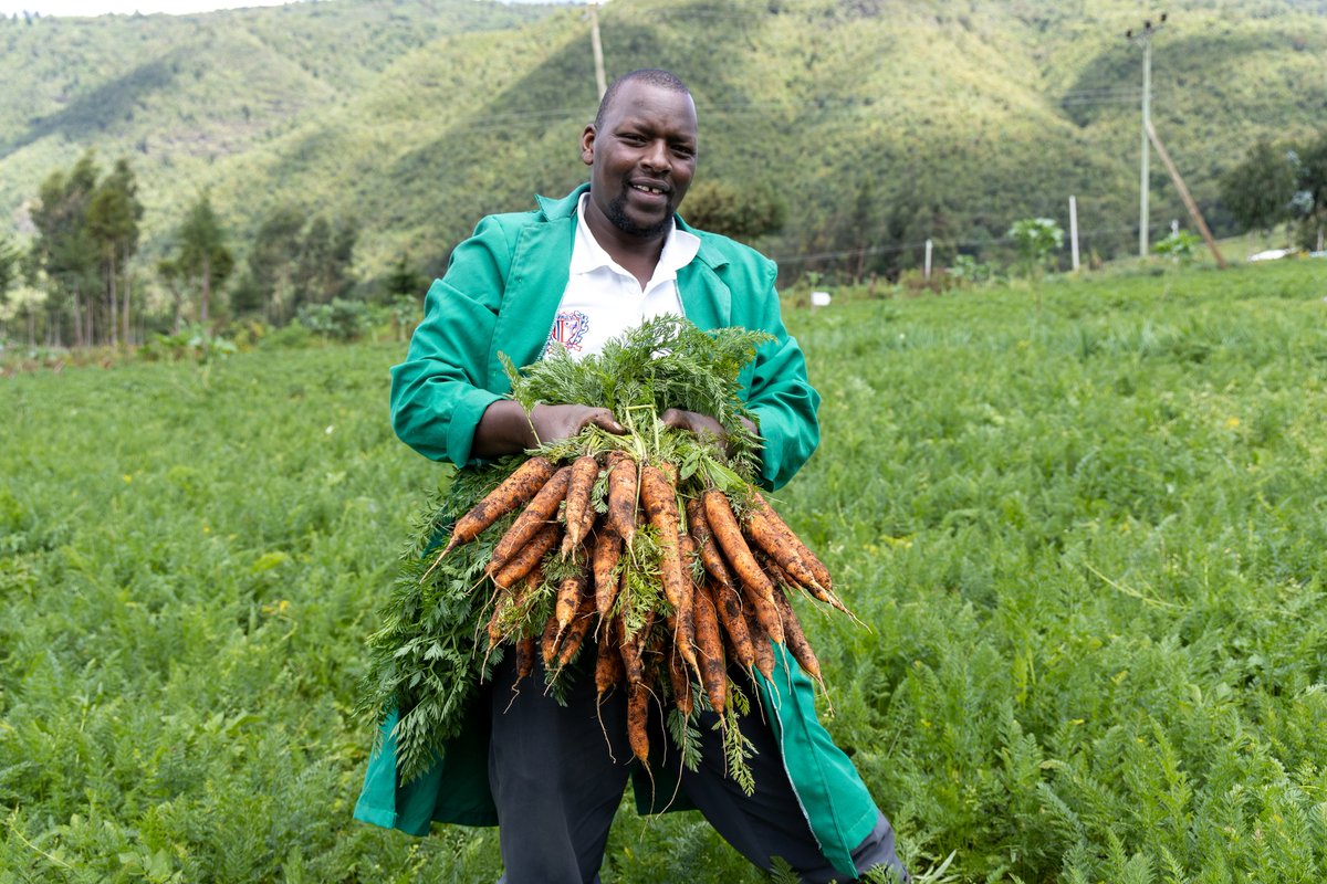OwekeOjwang's tweet photo. For the last 5-years,we have worked tirelessly in collaboration with other partners to empower farmers in the L. Naivasha basin thru the Green hOrticulture At Lake Naivasha project #GOALAN to produce safe food,boost their income &amp; conserve environment.The impact has been great! https://t.co/WHdpduBEzJ