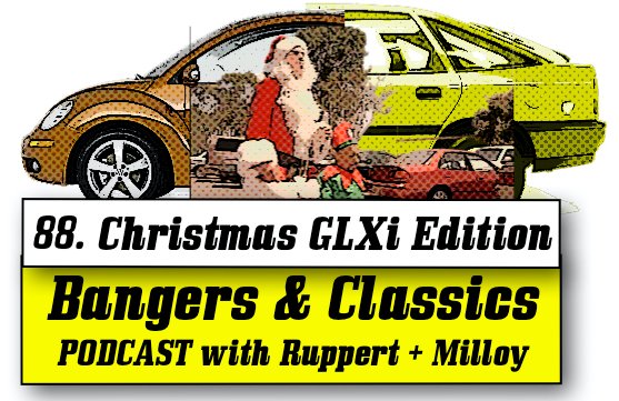 BangersClassics's tweet photo. It's the Bangers &amp; Classics Christmas podcast, featuring some sparkling (it says here – not that anyone will believe it) chat about films, film music, and cars.

We'll be back in 2023 if James and David have recovered from the B&amp;C Christmas party by then.

Merry Christmas. https://t.co/UUUafeBhgx