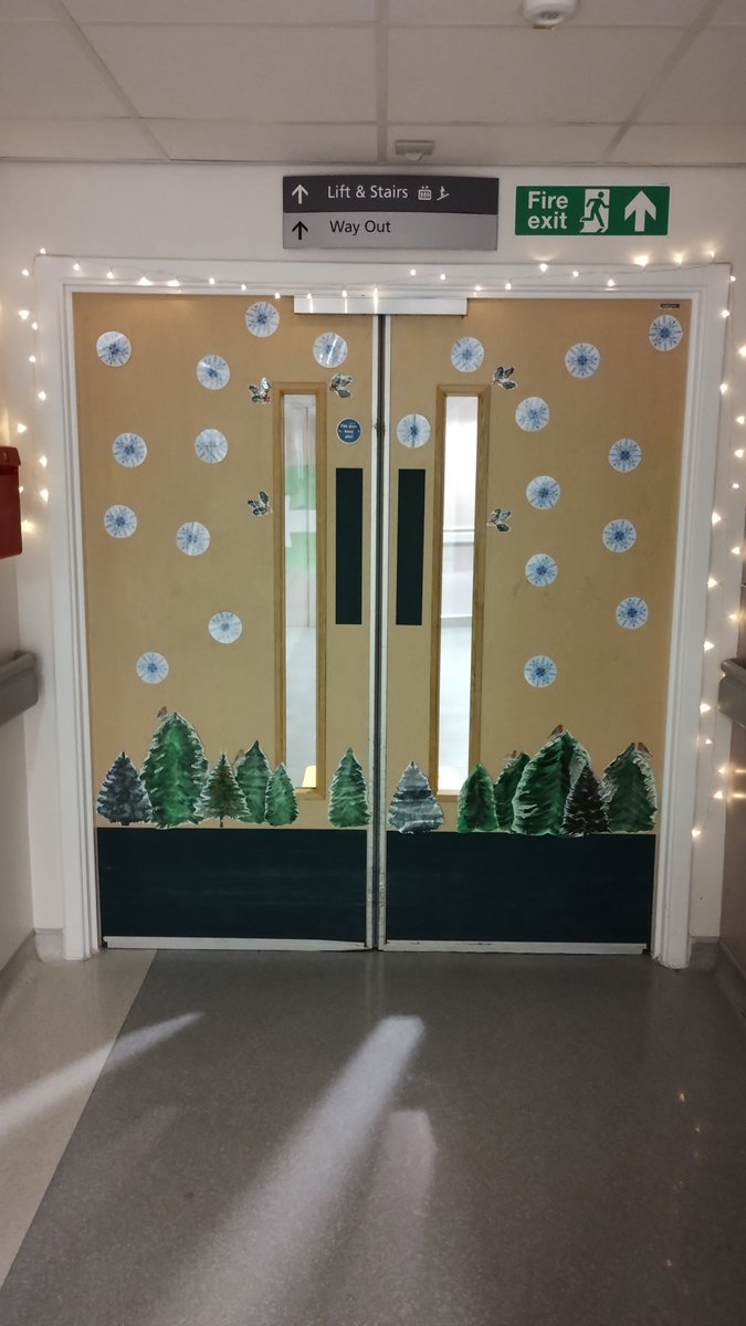 Ward 32, Acute Medicine MRI MFT tweet media