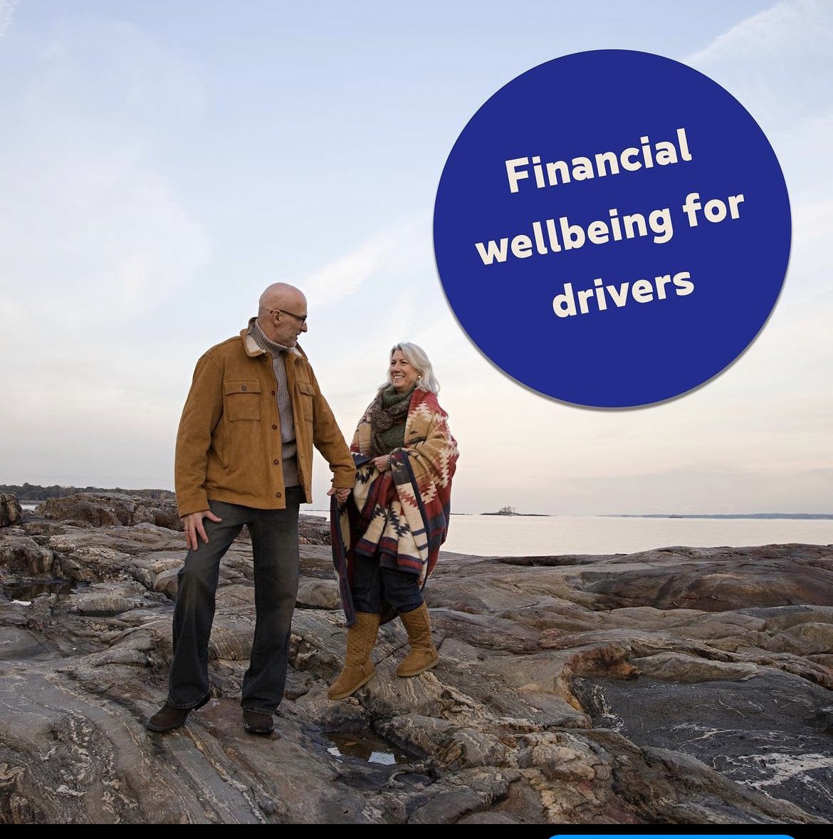 In the Snug this afternoon and evening from 4pm. Financial well-being drop in meetings available for commercial drivers. Informal chats and advice. #financialplanning #financialadvicefordrivers #truckers #lorrydrivers #driving #commercialdrivers #pitstop