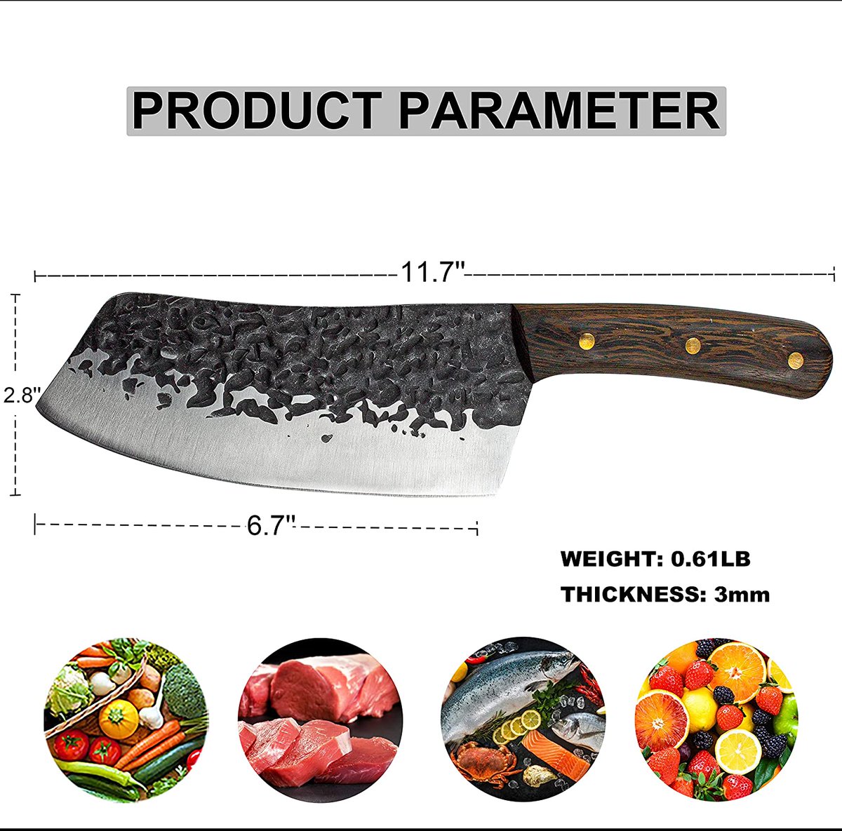 CNKitchenKnives's tweet photo. Why Choose ZENG JIA DAO ?
✔️* Fastest shipping: We offer top quality products with fast delivery on amazon! You will get our product about 2-5 days.
✔️* Highest quality: Our products are guaranteed to be of the highest quality on amazon.
#kitchenknives #kitchenstyleing #chefknife https://t.co/9TfDfq1TeF