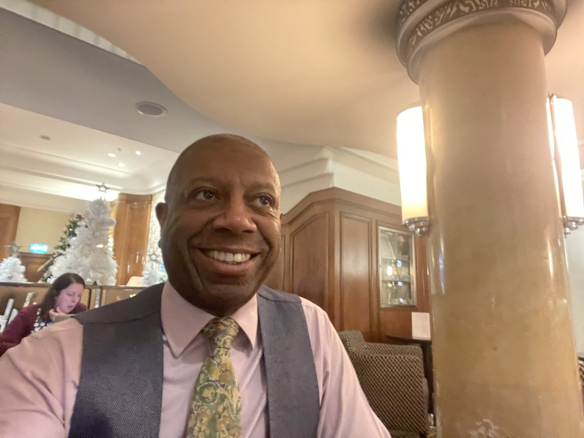 RT @keithfraser2017 Tweeps, most of the next couple of days devoted to @LP_localgov . Wearing the obligatory green tie. Looking for to seeing and develop our works with local authorities and the public sector across England and Wales.