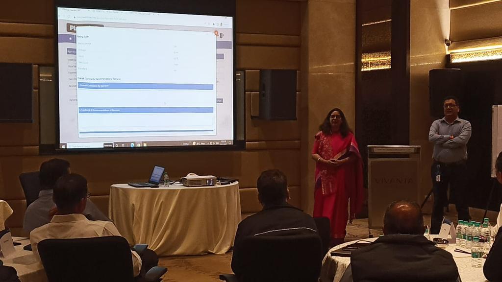 netcommlabs's tweet photo. Plasser India Ltd has launched its HRMS Intranet portal in collaboration with Officenet. We welcome the Plasser India team as Officenet Users.
#Officenet #HRMS #HRTool #HRAutomation #HRSoftware #Softlaunch #PlasserIndia https://t.co/UaDVII4oji