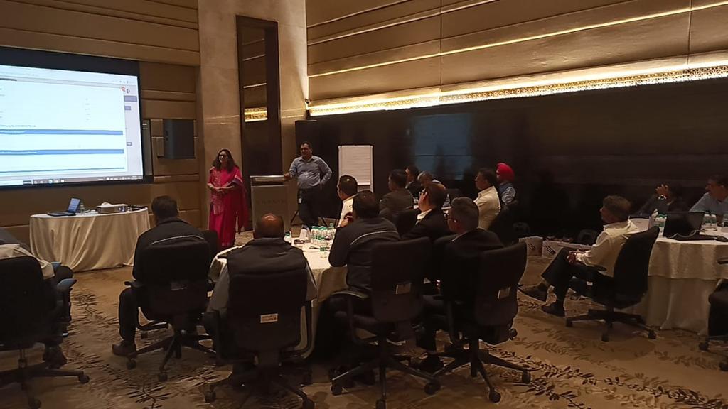 netcommlabs's tweet photo. Plasser India Ltd has launched its HRMS Intranet portal in collaboration with Officenet. We welcome the Plasser India team as Officenet Users.
#Officenet #HRMS #HRTool #HRAutomation #HRSoftware #Softlaunch #PlasserIndia https://t.co/UaDVII4oji