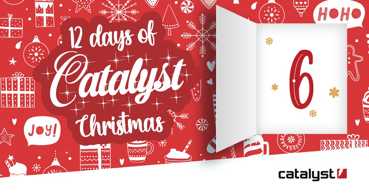 Catalyst_IT_EU's tweet photo. πΆ On the 6th day of Christmas, Catalyst gave to me...
a merry tip from @samwisefox
π Use your LMS to give your learners plenty of opportunities to check in with their learning without doubling your workload!
π Read more here - https://t.co/Ujfv7bl4f1
#12DaysOfCatalyst https://t.co/2XM5j6YLVS
