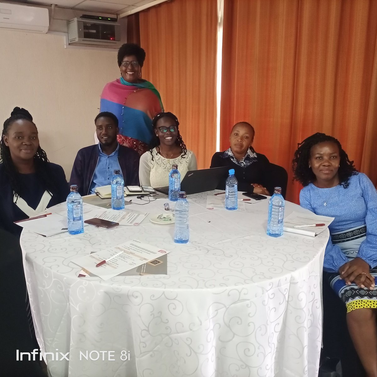 VictoriaQueens2's tweet photo. Strengthening Kenya's Reflection and action with regard to implementation of the Paris agreement CSO reflection workshop# @KCCWG @christanaid https://t.co/95AoAew22Z
