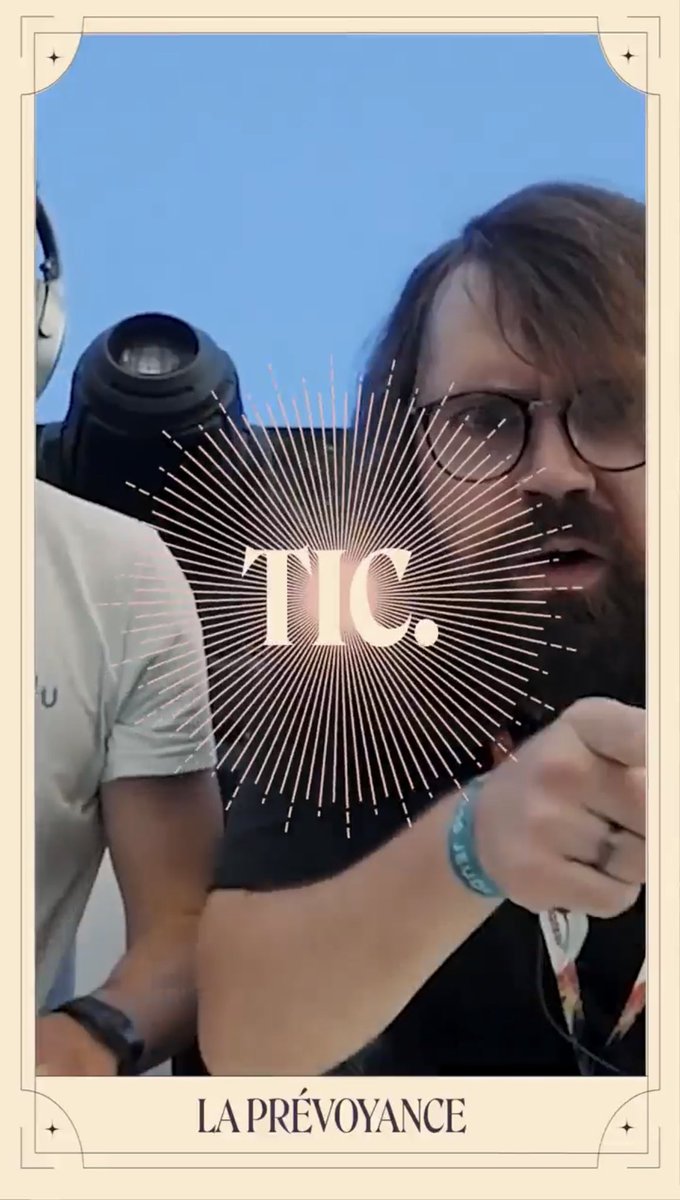 Quoi de mieux que de voir <a href="/jerrybacca/">jerrybacca.bsky.social</a> dans une vidéo du Web2Day sur Linkedin au réveil ?

Rien. Absolument rien.