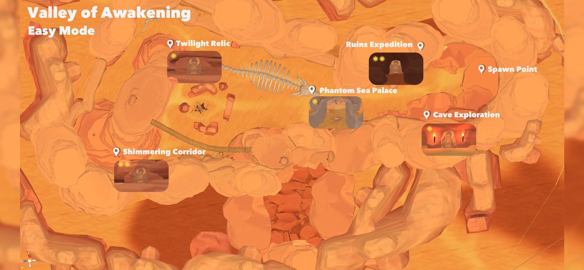 👣Valley of Awakening👣

🤠Welcome to the Valley of Awakening!

🤗We have prepared a simple guide for you! Embark on exciting challenges and collect valuable #ValleyCrystal right now!

*Check the detail on👑Queen's post👑*

#bud #budcreate #game #metaverse #games