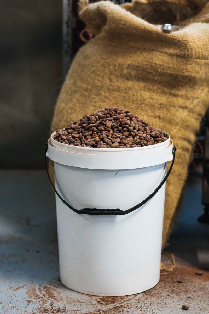 AFRIKOA Chocolate tweet media