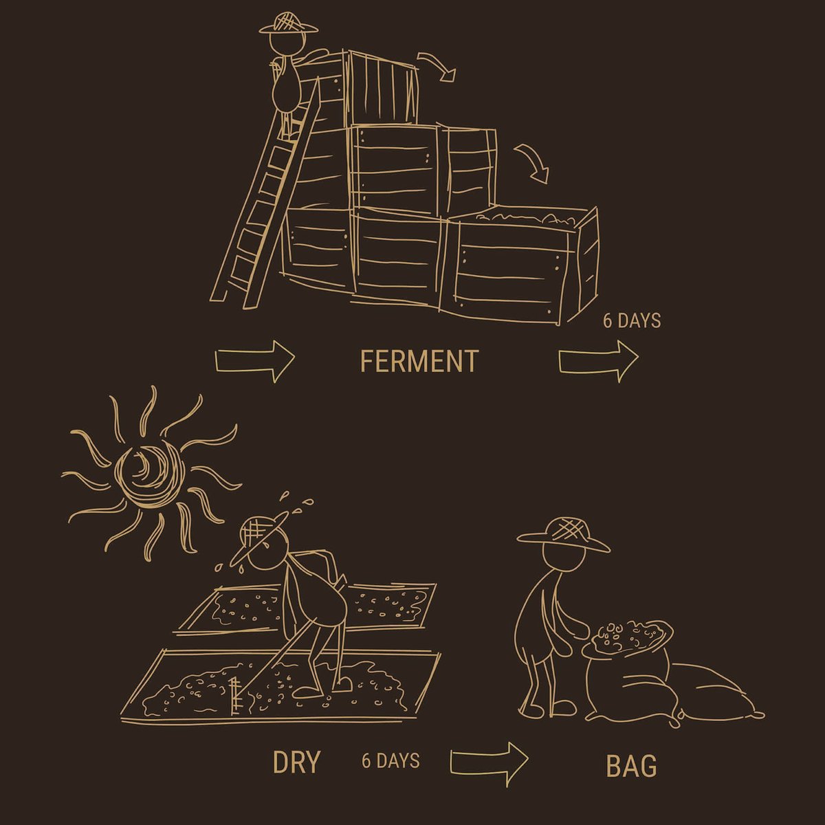 AFRIKOA Chocolate tweet media