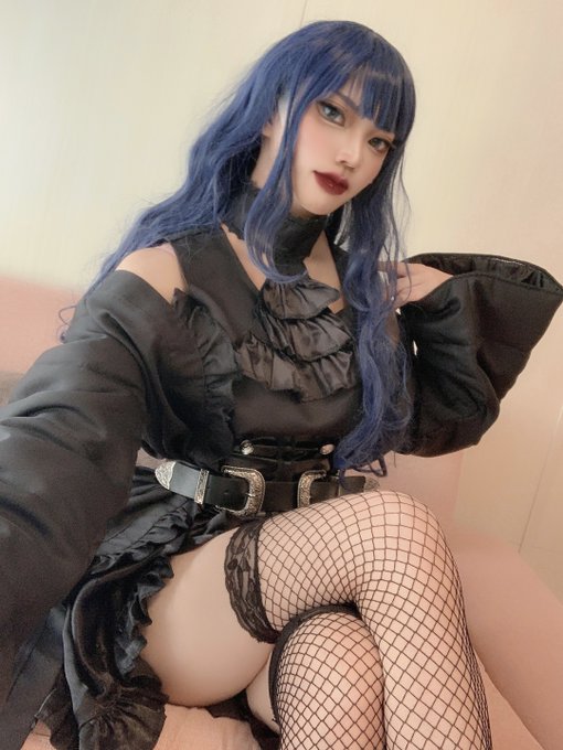 Twitterのコスプレ画像1