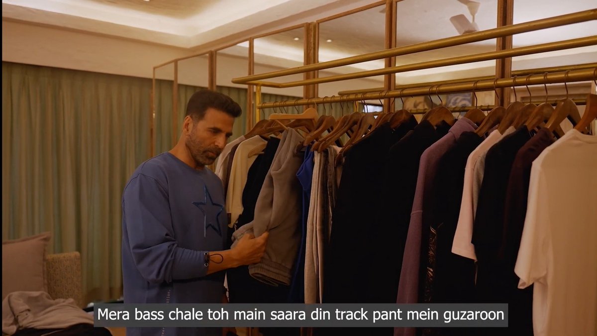 GauravAkshay16's tweet photo. There will be Best Track Pants Tshirts and Hoddies Coming With @ForceIXofficial as @akshaykumar sir himself looking to bring the best designs
Eagerly waiting for #ForceIX launching very soon ๐
#AkshayKumar sir's Brand #ForceIXofficial https://t.co/1LxnwIvAZe
#Akkians #Akki https://t.co/zvPTnhx6RH