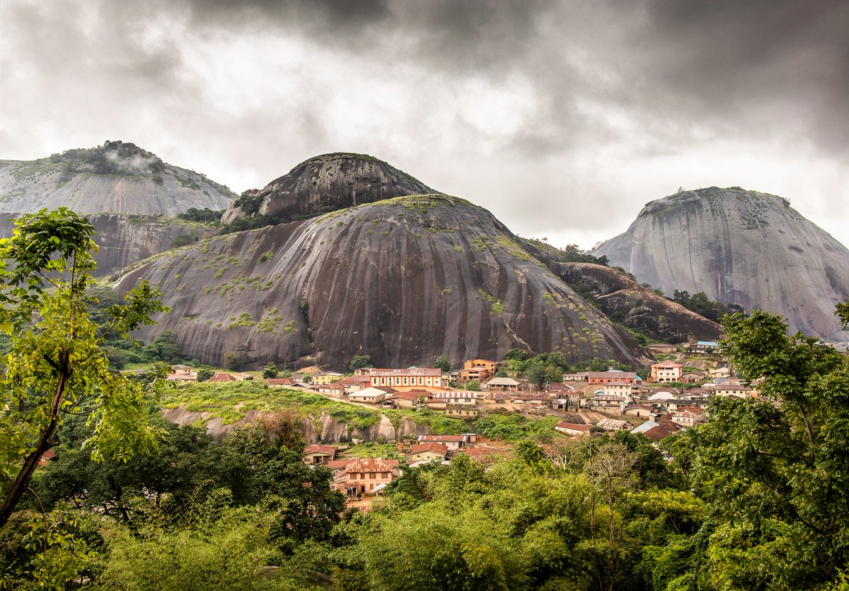 CrystalTravel's tweet photo. If you’re up for some thrill and trail, then Idanre Hills is one of the best places in #Nigeria to take on an adventure. ⛰️
#adventuretravel #lagosnigeria #lagos #lagosflight #flighttickets #flightticketdeals #FlightTicketBooking #flightticketing #crystaltravel #idanrehills https://t.co/mPKsE1a1Cl