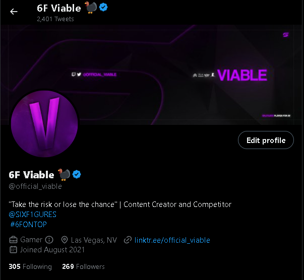 soloq_kaizen's tweet photo. Profile Revamp https://t.co/XnKGSZ5kSM