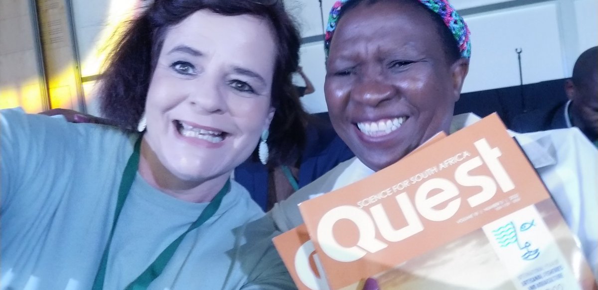ismonet's tweet photo. @ASSAf_Official @QuestSa1 @Quest_ASSAf also at #WSF2022! Thank you to our partners @Biosafety_SA and @NRF_SAASTA for your support https://t.co/YvsogpctXf