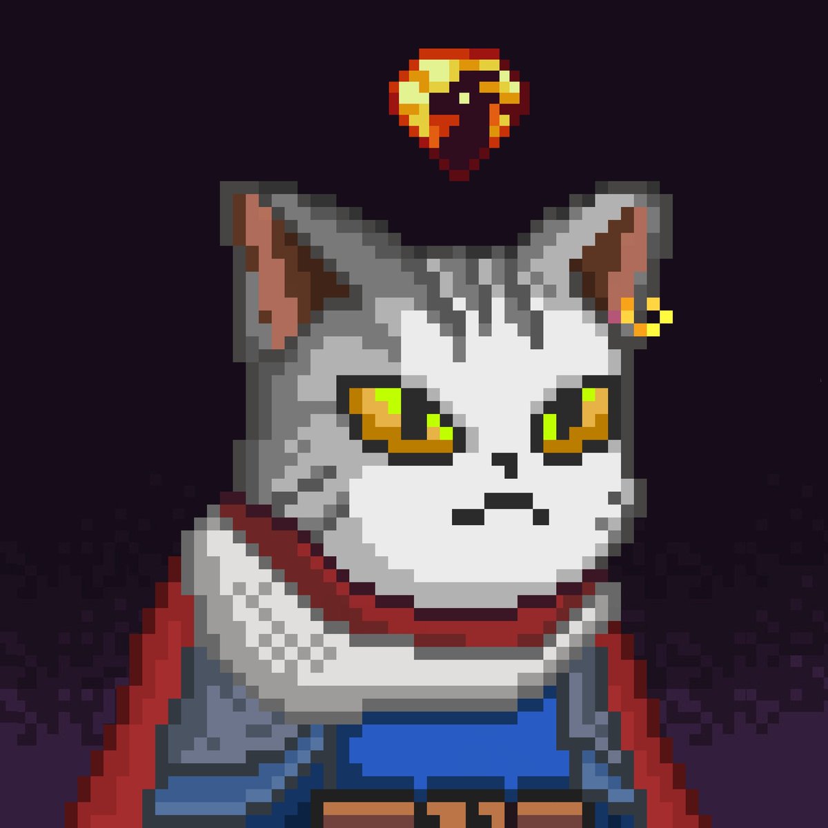 Ninja Tribe (@ninjatribe_) on Twitter photo Ninja Tribe🥷The Apesons
5x @RoyalCats_eth FREE WL on this twitter
20x @RoyalCats_eth FREE WL for our community
To enter:
🔸Follow @RoyalCats_eth & <a href="/NinjaTribe_/">Ninja Tribe</a>
🔸Like & RT & tag 3 fens
🔸join discord.gg/ninja-tribe
⏱24H Ninja Tribe🥷The Apesons
5x @RoyalCats_eth FREE WL on this twitter
20x @RoyalCats_eth FREE WL for our community
To enter:
🔸Follow @RoyalCats_eth & <a href="/NinjaTribe_/">Ninja Tribe</a>
🔸Like & RT & tag 3 fens
🔸join discord.gg/ninja-tribe
⏱24H