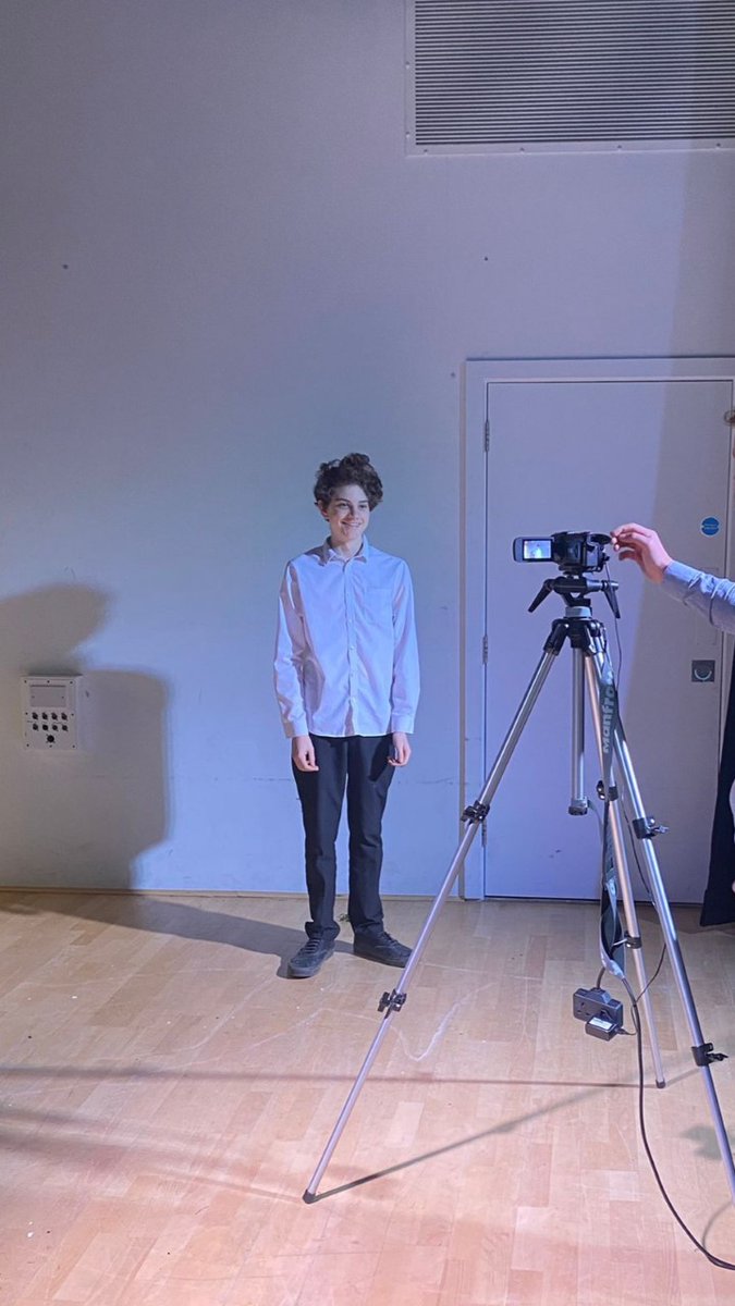 Hinchley Wood School on Twitter "National Youth Theatre Audition