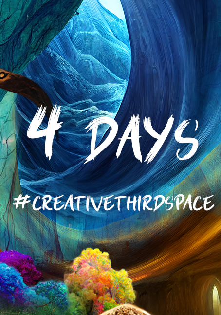 Gauntlet_Media's tweet photo. Today was a tough one. There are many thresholds, obstacles, and challenges along the journey. Keep going. #creativethirdspace https://t.co/lzz2ICSpRR