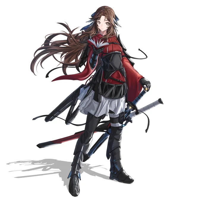 冬子、北方領土戦後ver. 