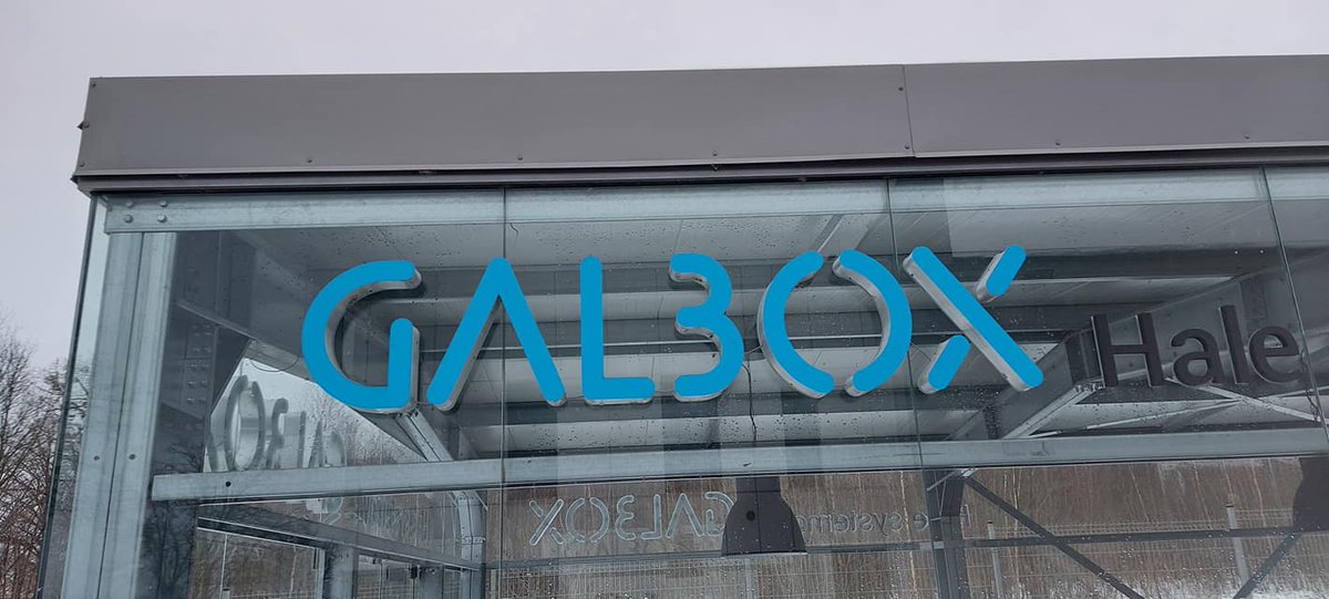 constraco's tweet photo. Constraco- based in Poland, Gdańsk, producer of steel structures of system halls. We have many years of experience in providing services related to the production of steel infrastructure.
➡️ We carry out projects in the production of steel structures of halls #GALBOX. https://t.co/9RJuoZV2Z1